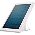 Ring Solar Panel for Stick Up and Spotlight Surveillance Cameras, White B07P2B6HD2